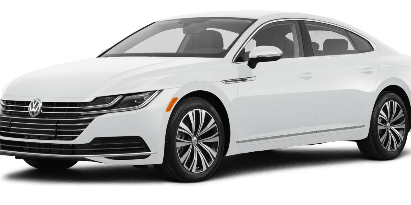 VOLKSWAGEN ARTEON 4MOTION 2019 WVWBR7AN3KE008245 image